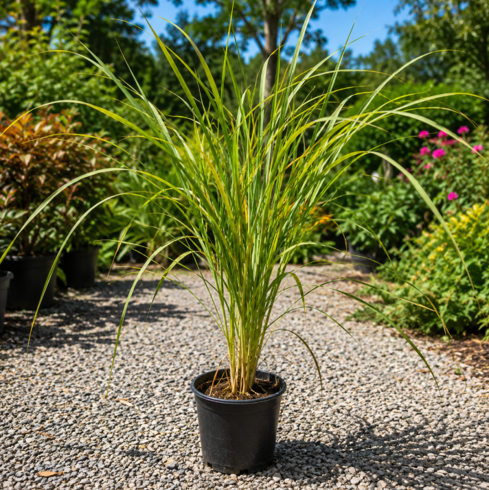 Pennisetum Grass Red Small
