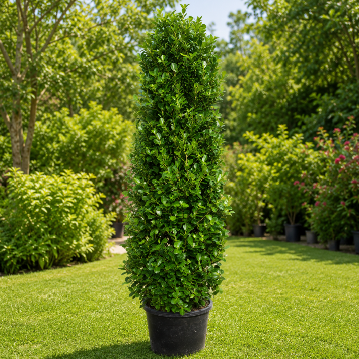 Ficus Panda Cone Shape