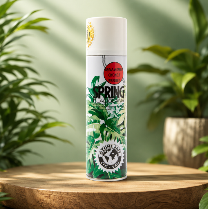 Spring Leafshine Spray