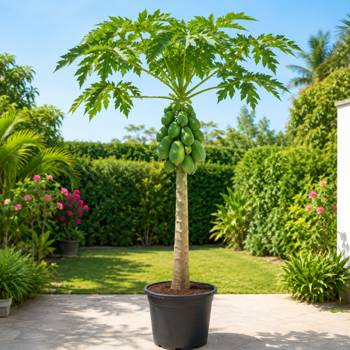 Papaya Tall