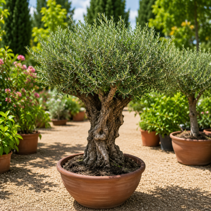 Olea Europa Tarrina - Olive