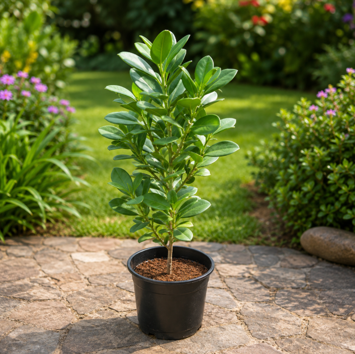 Mistletoe Fig