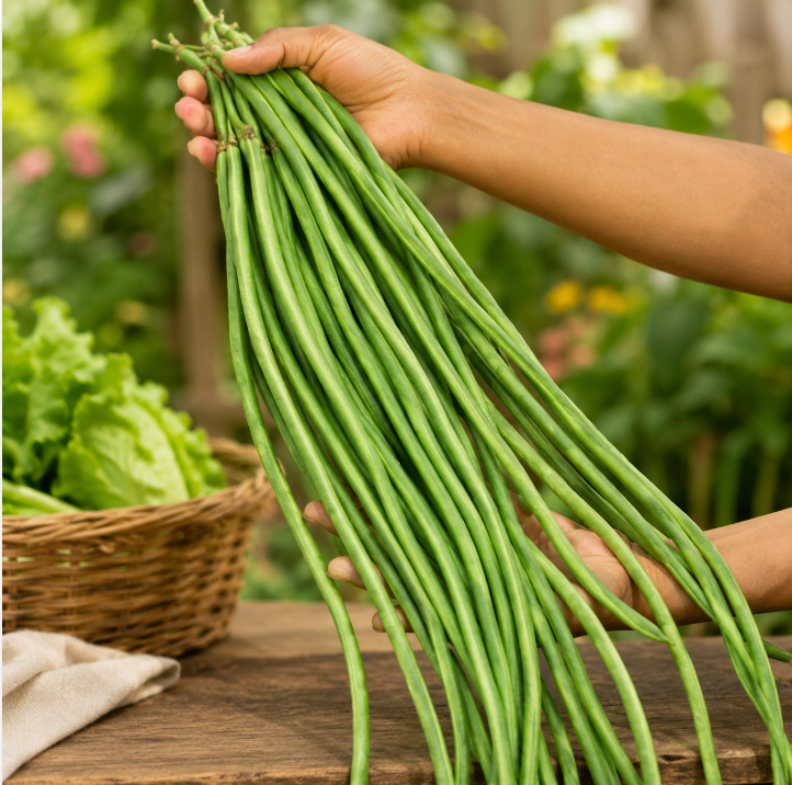 Yardlong Beans F1 Hybrid Seeds