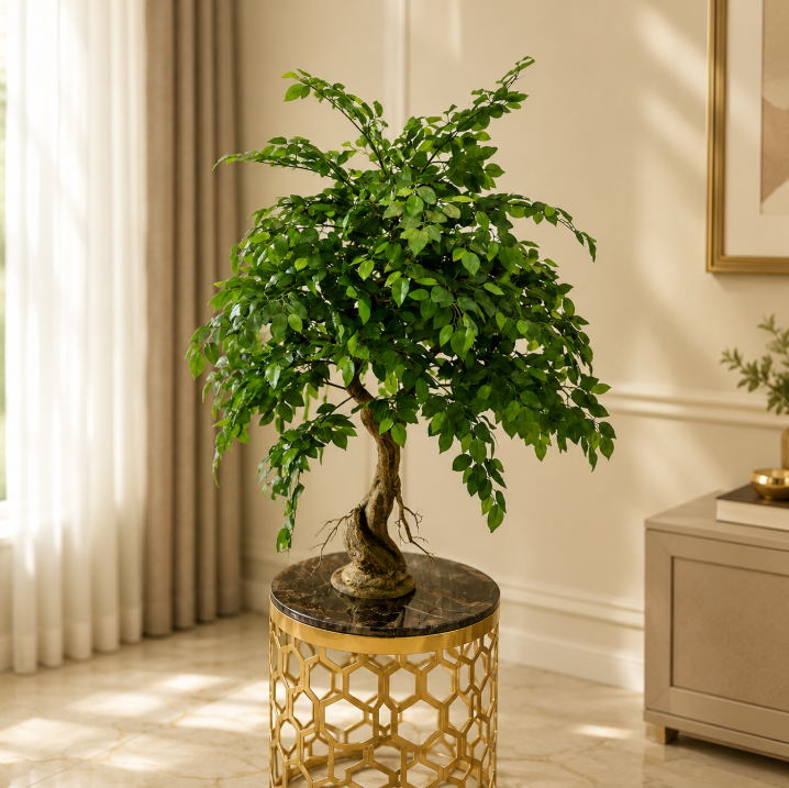 Artificial Ficus Plant 1.2m High