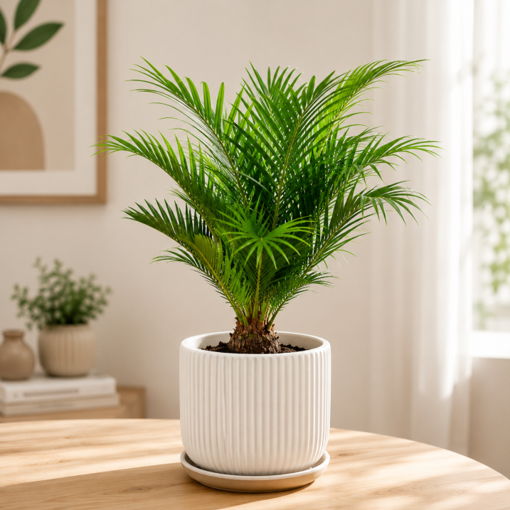 Cycas Revoluta Indoor