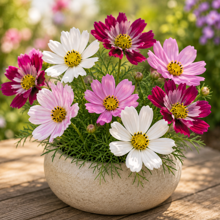 Cosmos Mix color Seeds