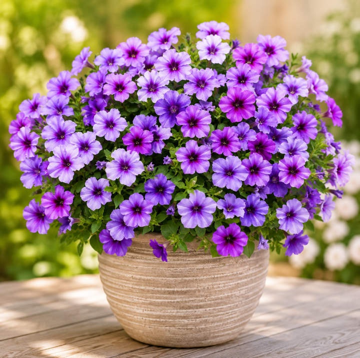 Annual Phlox Mix color Seeds