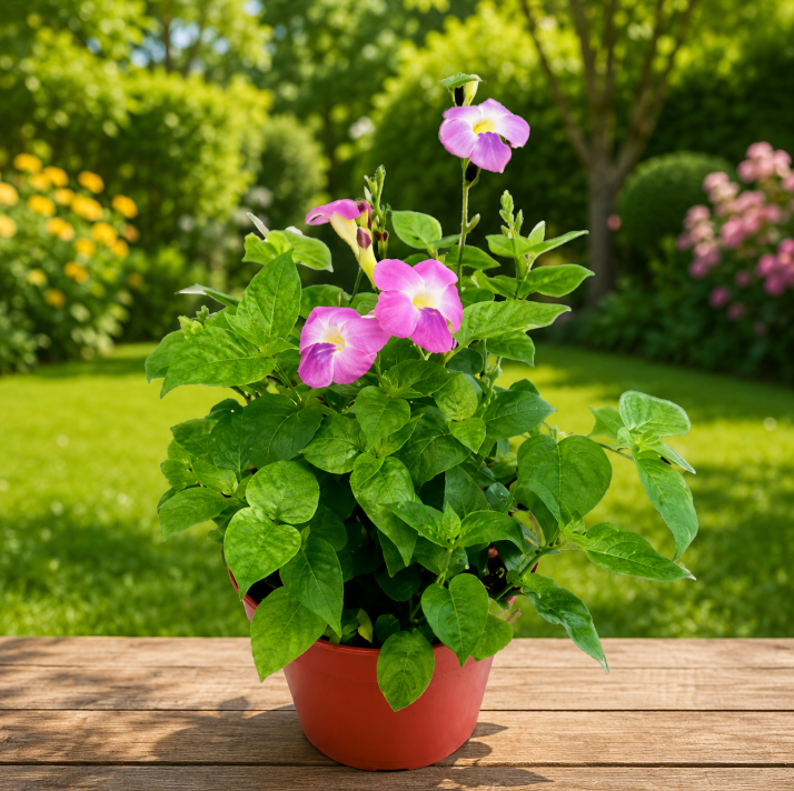 Chinese Violet Green