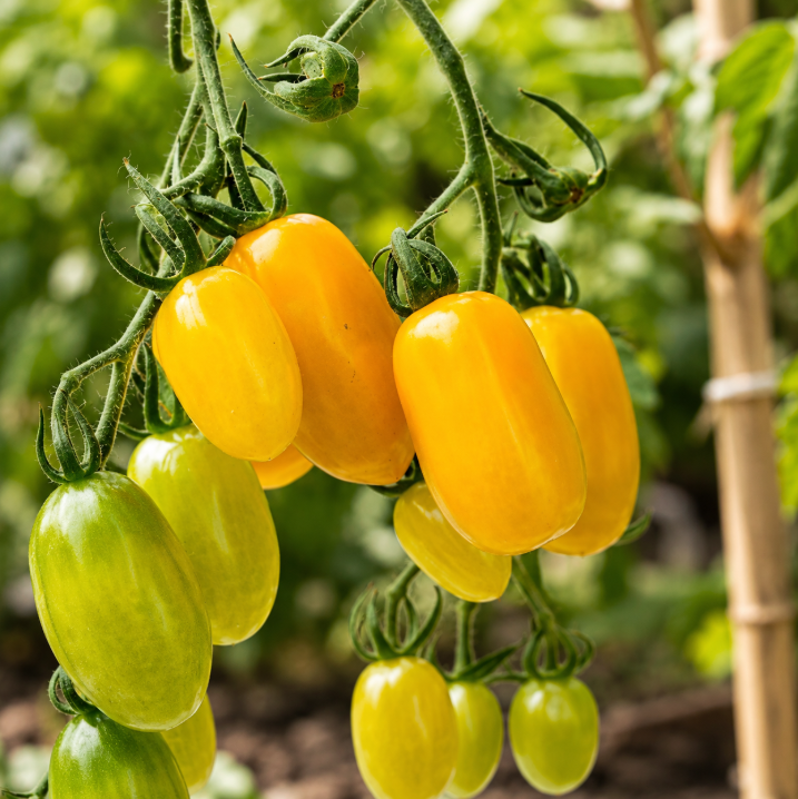 Candy Tomato Mixed Color Seeds