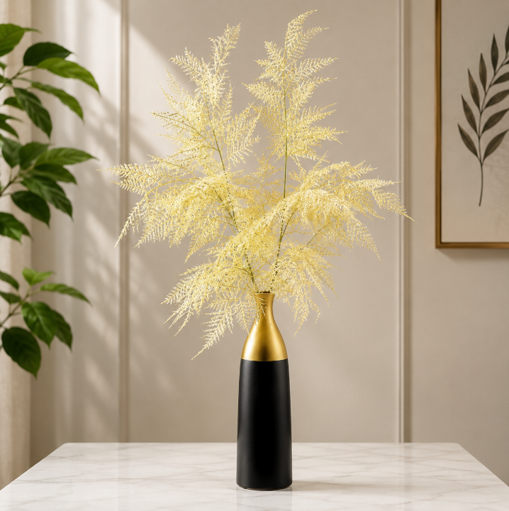 Nearly Natural Artificial Fern Leaf Single Stem