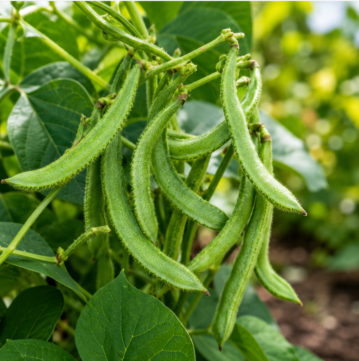 Dolichos Beans F1 Hybrid Seeds