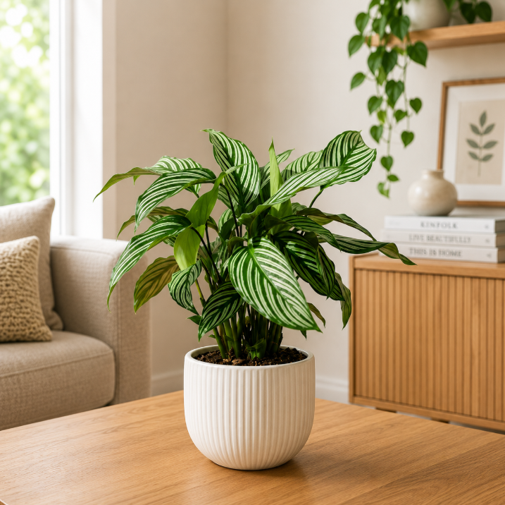 Pinstripe Calathea Holland - Calathea