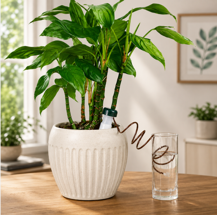 Automatic Plant Waterers