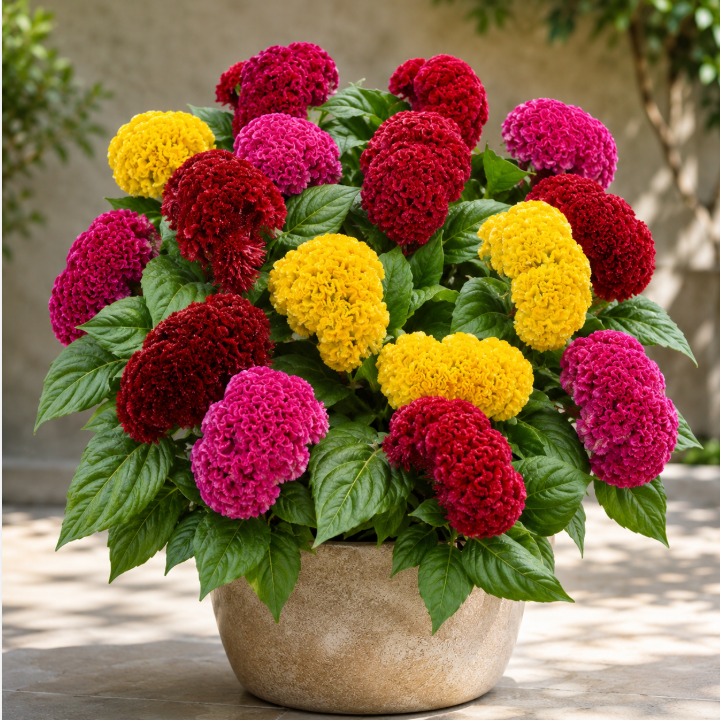 Celosia Mix colors Seeds