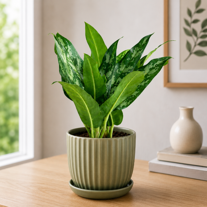 Aglaonema Maria – Chinese Evergreen