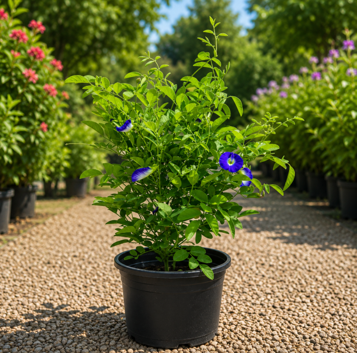 Butterfly Pea