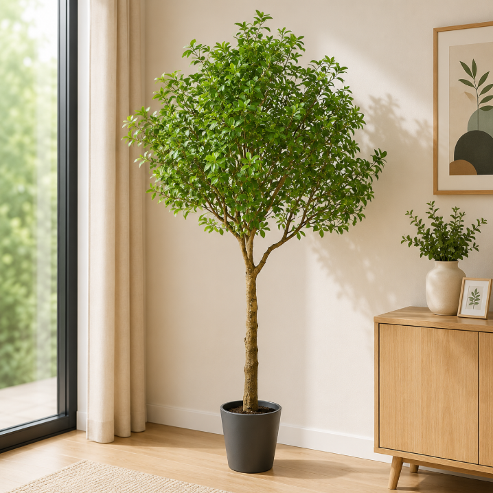 Artificial Japanese Pieris Plant 260cm Tall