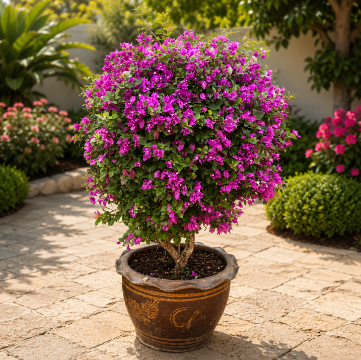 Bougainvillea Alexandra Branched