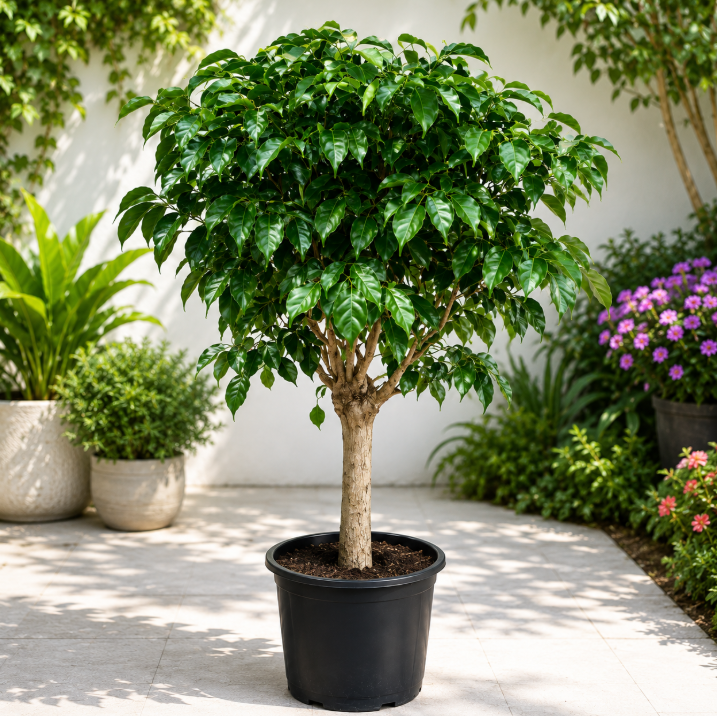 Radermachera Sinica Thick Trunk