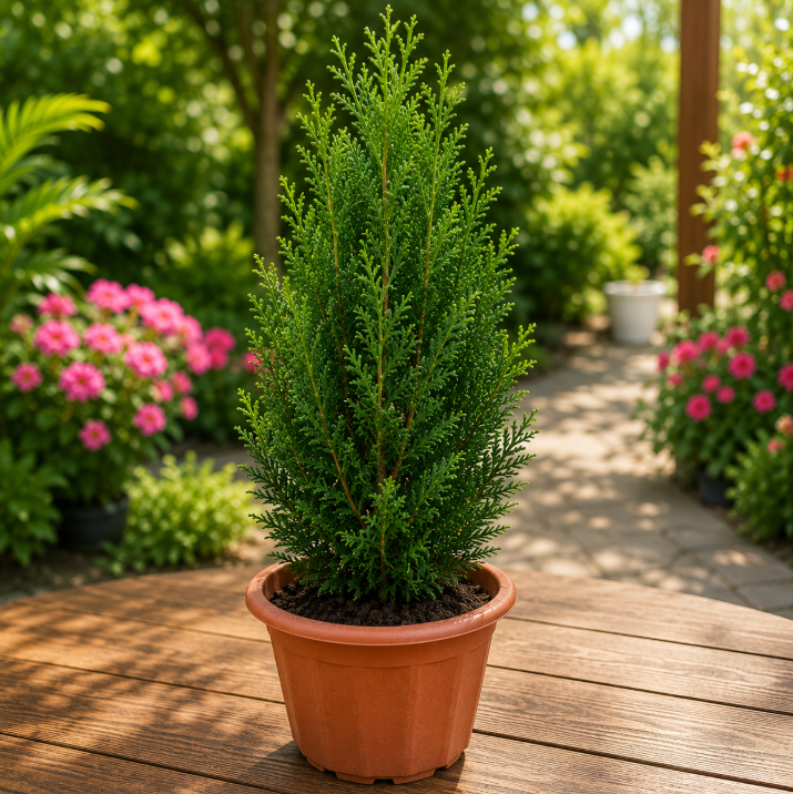 Thuja Small