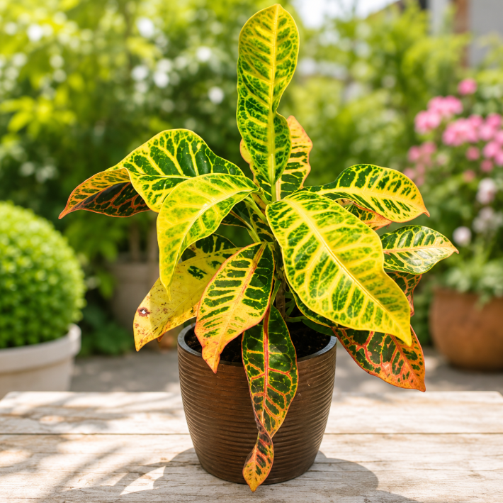 Croton