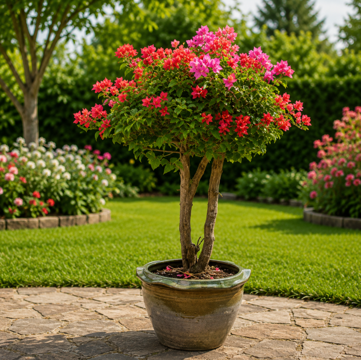 Great Bougainvillea