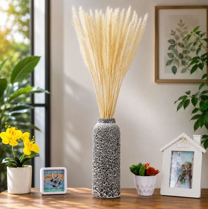 Dried Pampas Grass