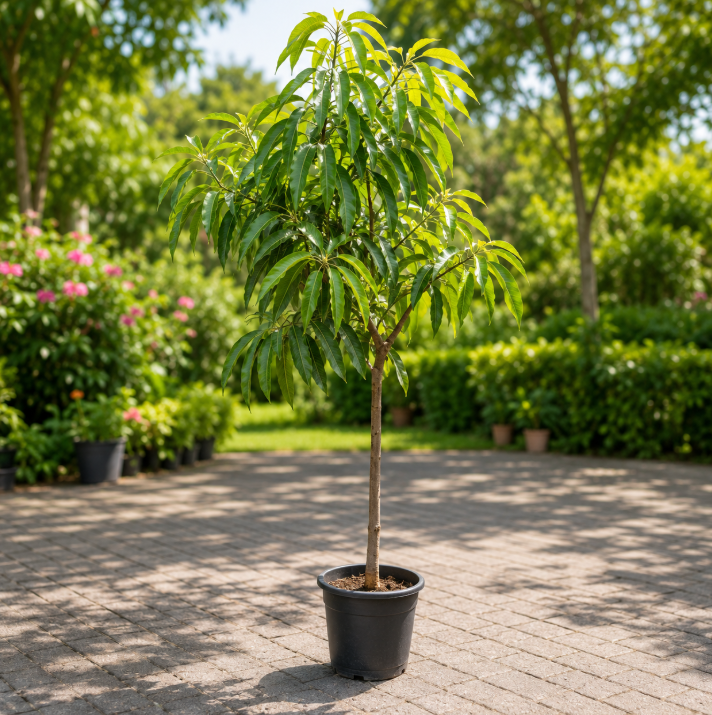 Mango Tree China