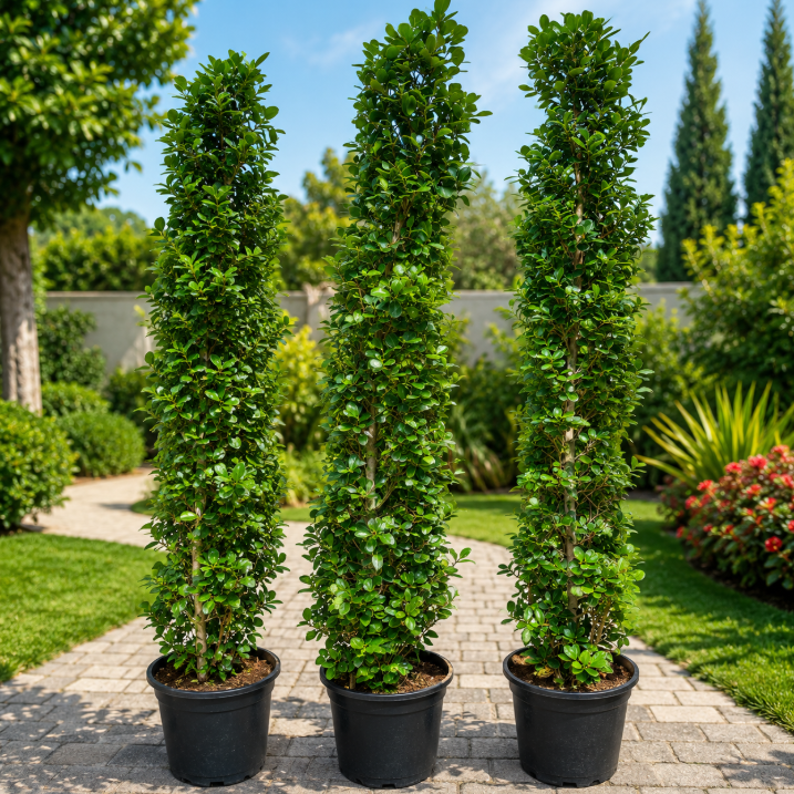 Ficus Panda Narrow Shape