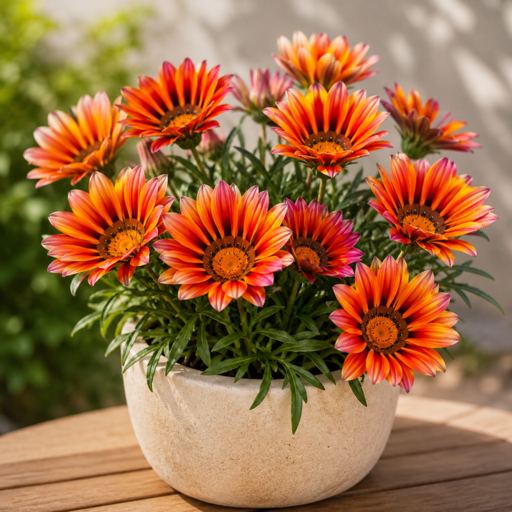 Gazania Mix color Seeds