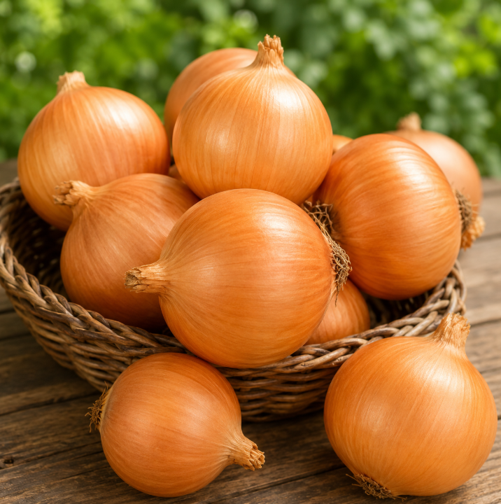 Yellow Onion Seeds