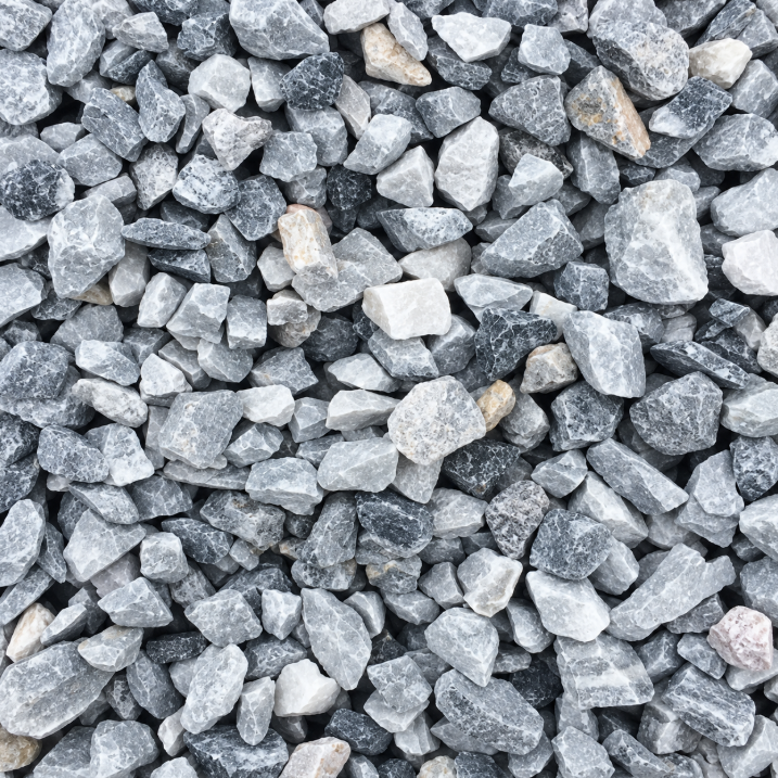 Grey Gravel Stone 1-2cm