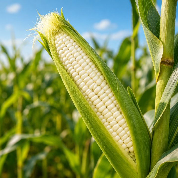 White Corn Seeds