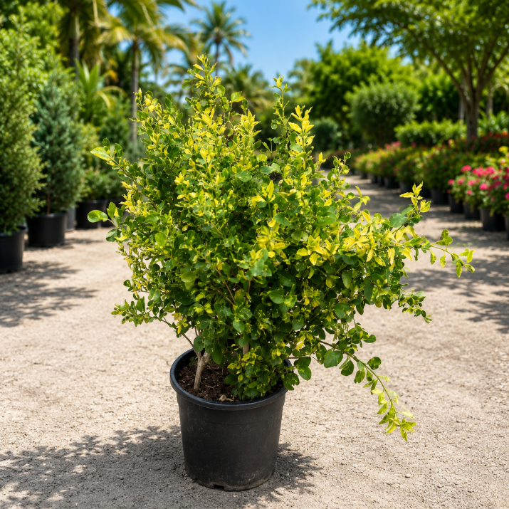 Wild Jasmin variegated Big