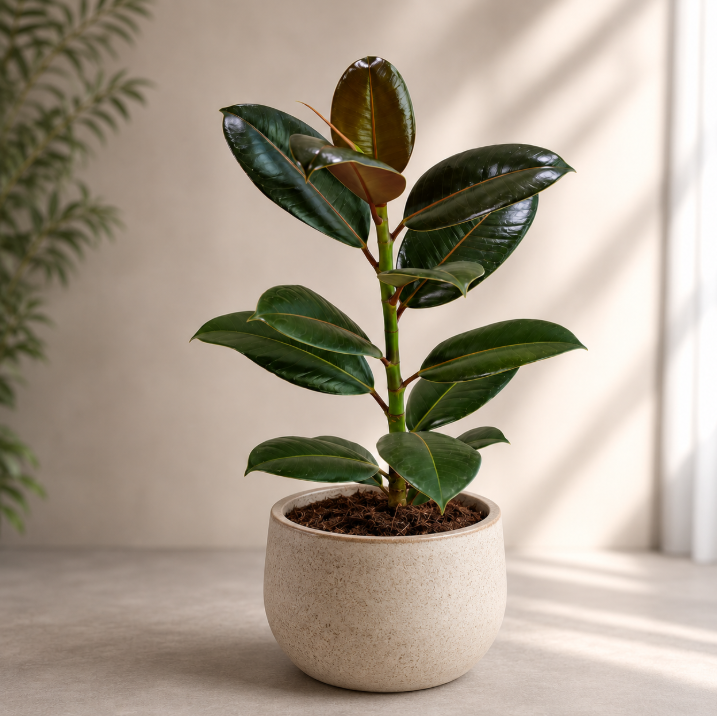 Rubber Plant Robusta