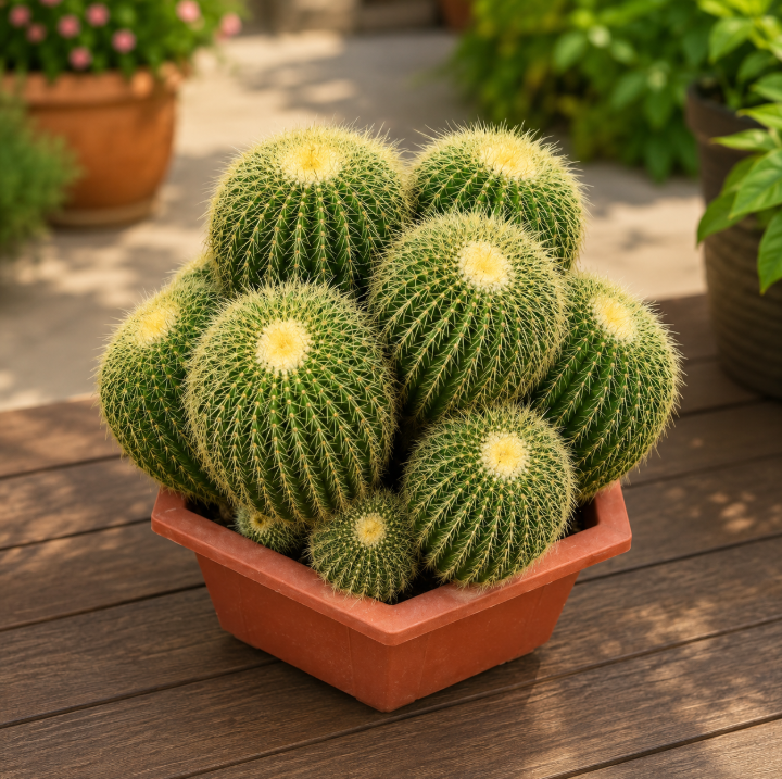 EchinoCactus Multi Head