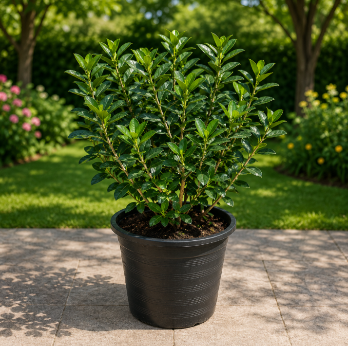 Ficus Microcarpa Bushy