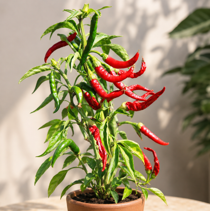 Pimiento Picante Seeds