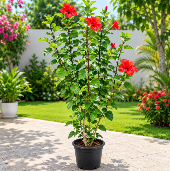 Chinese Hibiscus