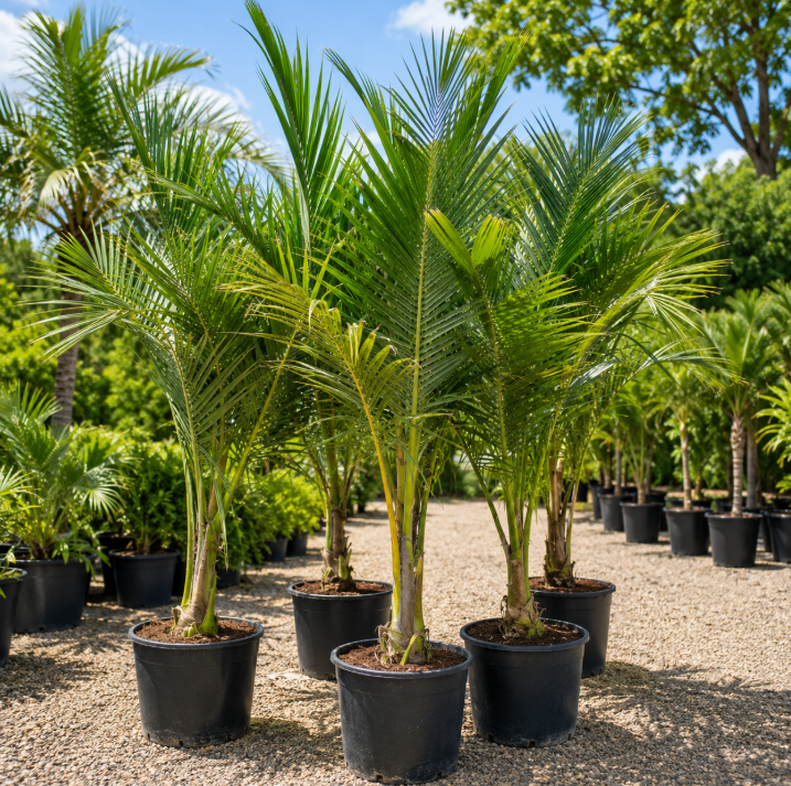 Coconut Tall Tree