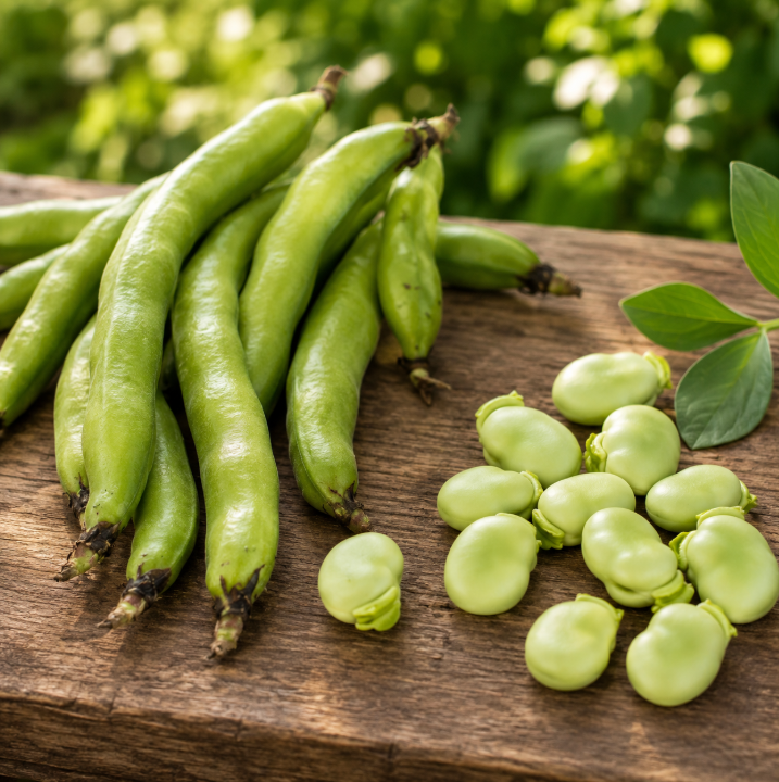 Broad Bean Seeds