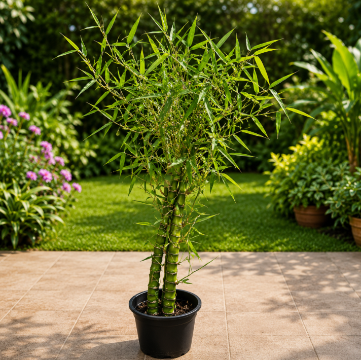 Buddha Bamboo