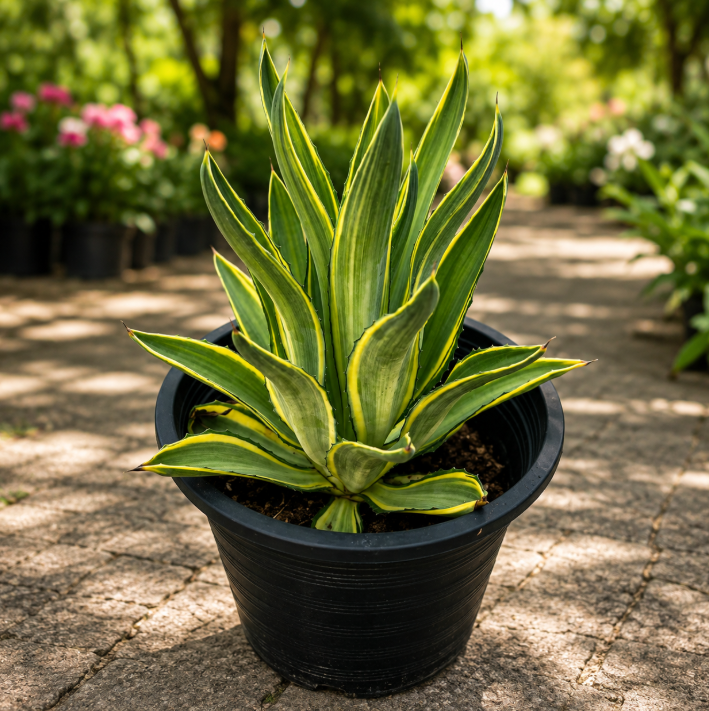 Century Plant