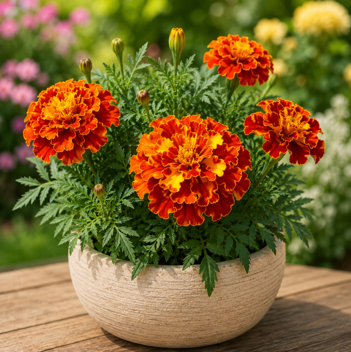 Marigold Mix colors Seeds