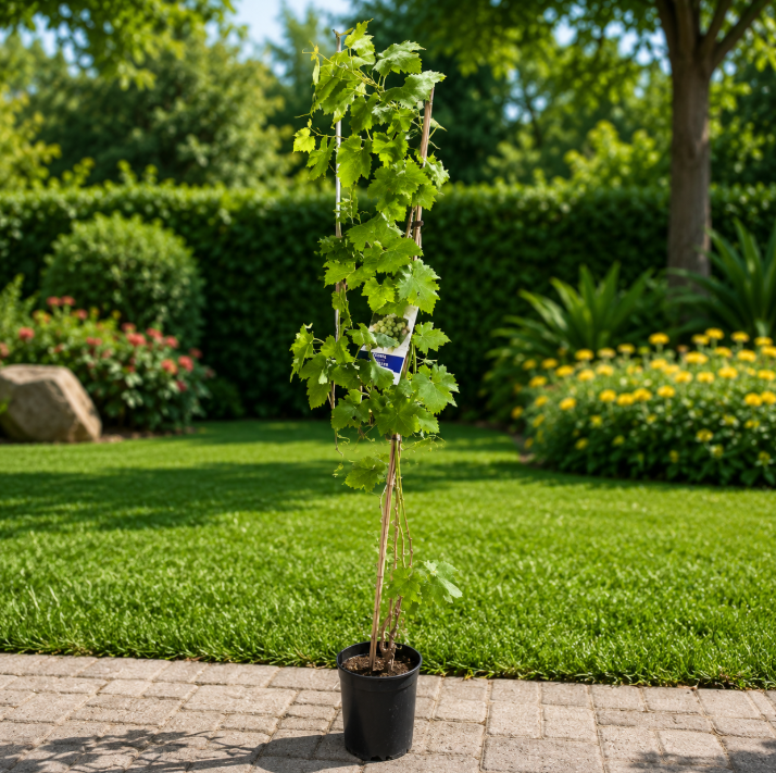 Grape Vine Green
