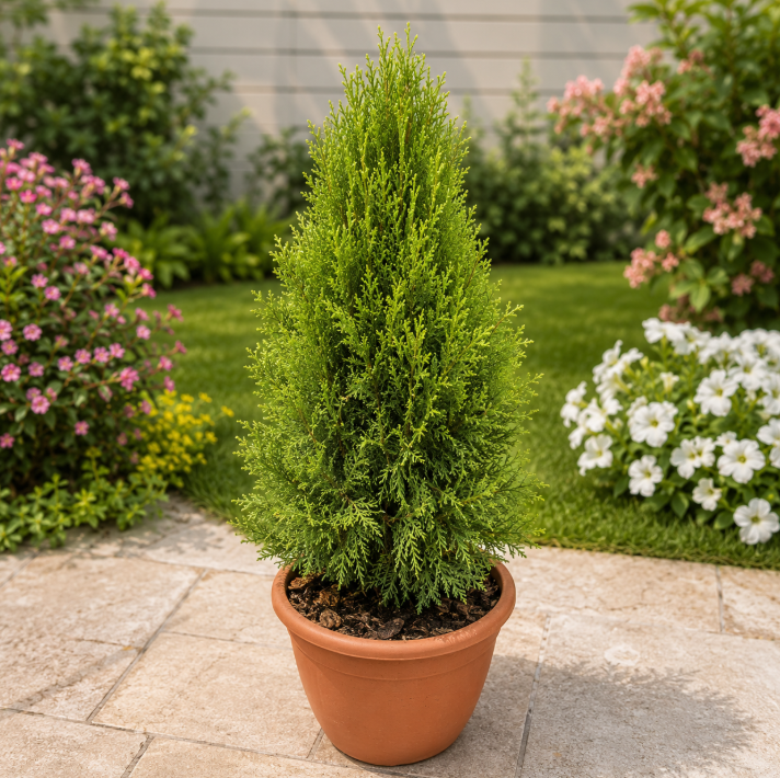 Thuja