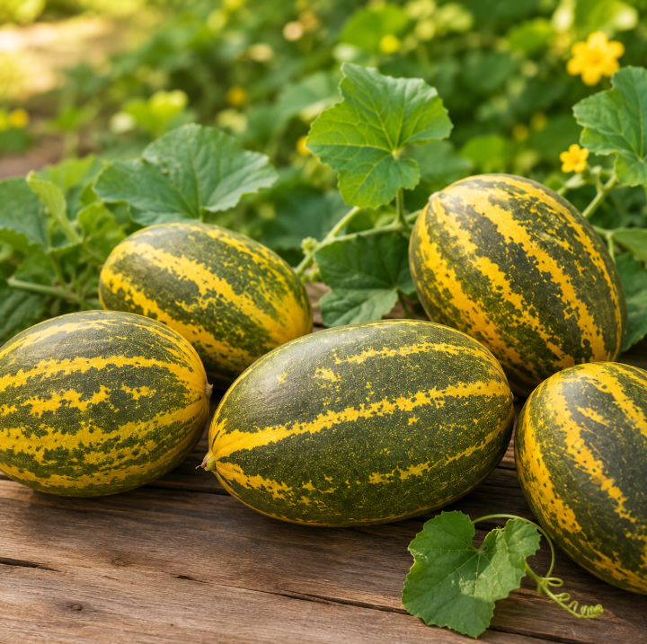 Yellow Cucumber Seeds