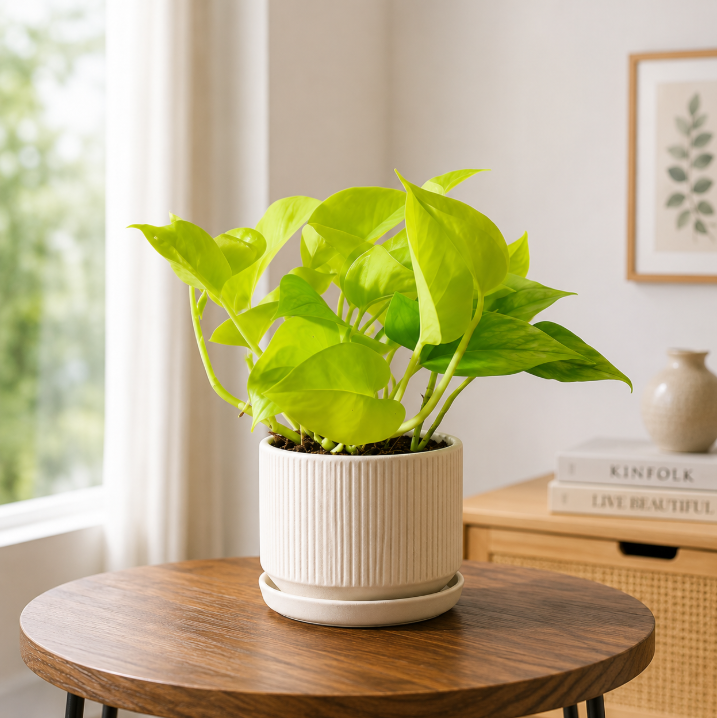 Neon Pothos