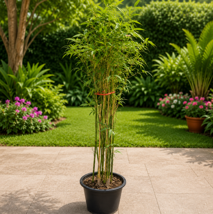 Japanese Bamboo Palm