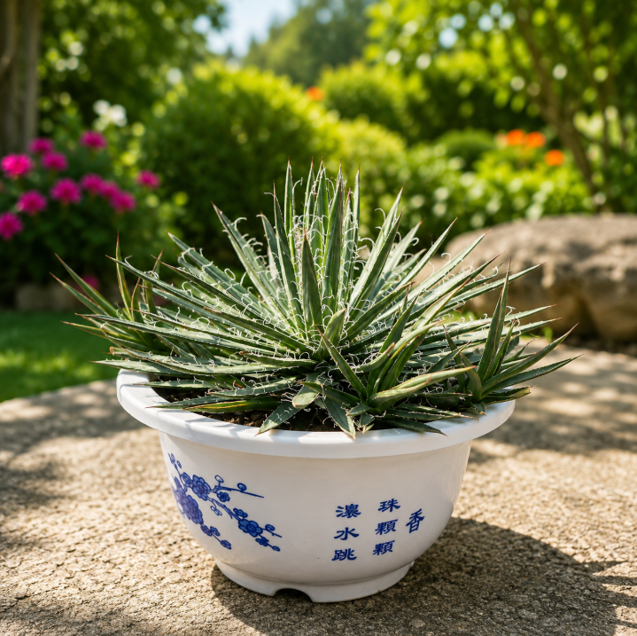 Little Princess Agave
